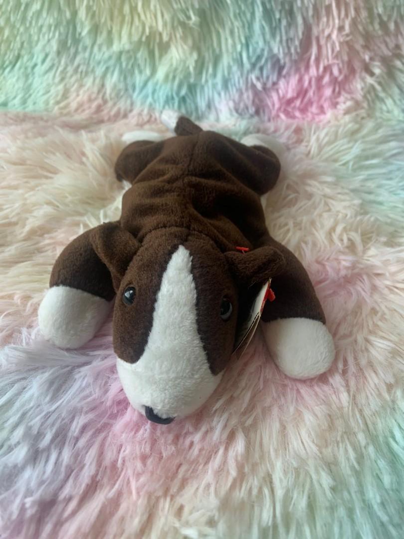 Bruno beanie baby errors outlet