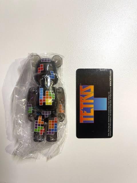 Bearbricks Tetris 100% (Category: Designer & Blind Box Toys) located in San Pedro. Submitted by toysandtreasures (Listing ID 1191740344, Image 3). Description: .