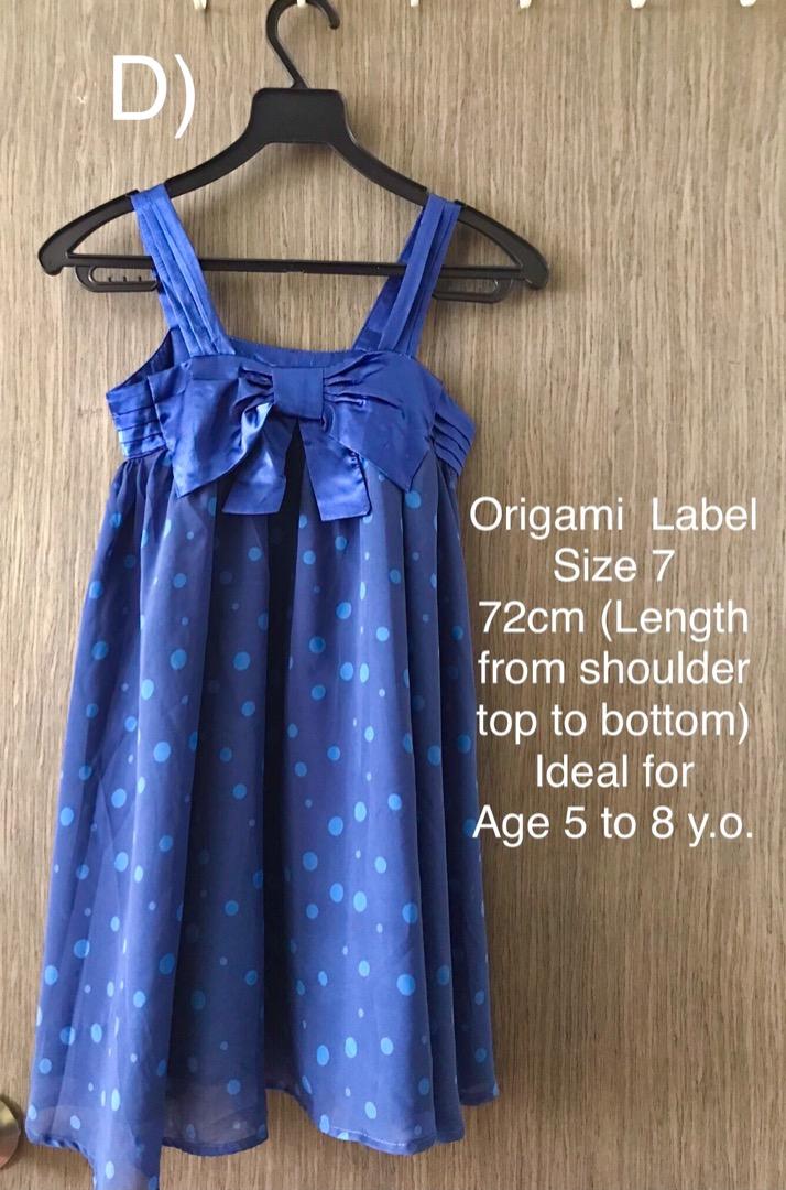 Beautiful Girls Dresses ideal for 5 to 8 yr old Babies Kids