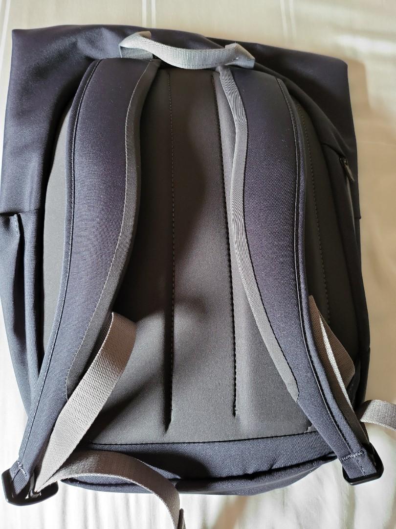 Bellroy Melbourne backpack share grey 13 litres, Men's Fashion, Bags ...