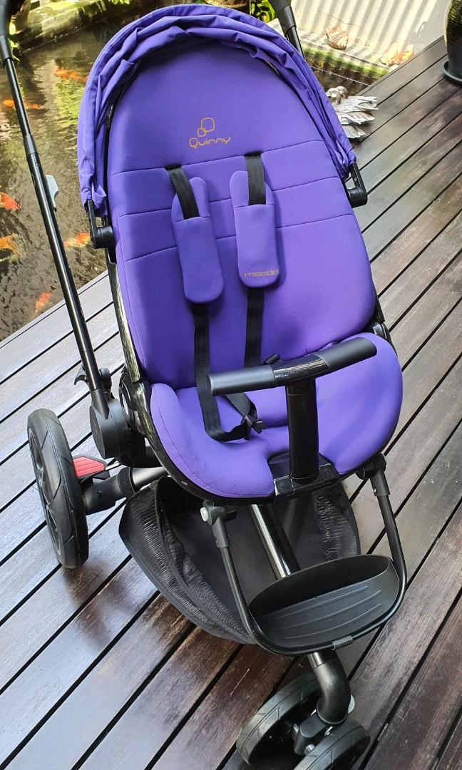 Quinny moodd shop purple