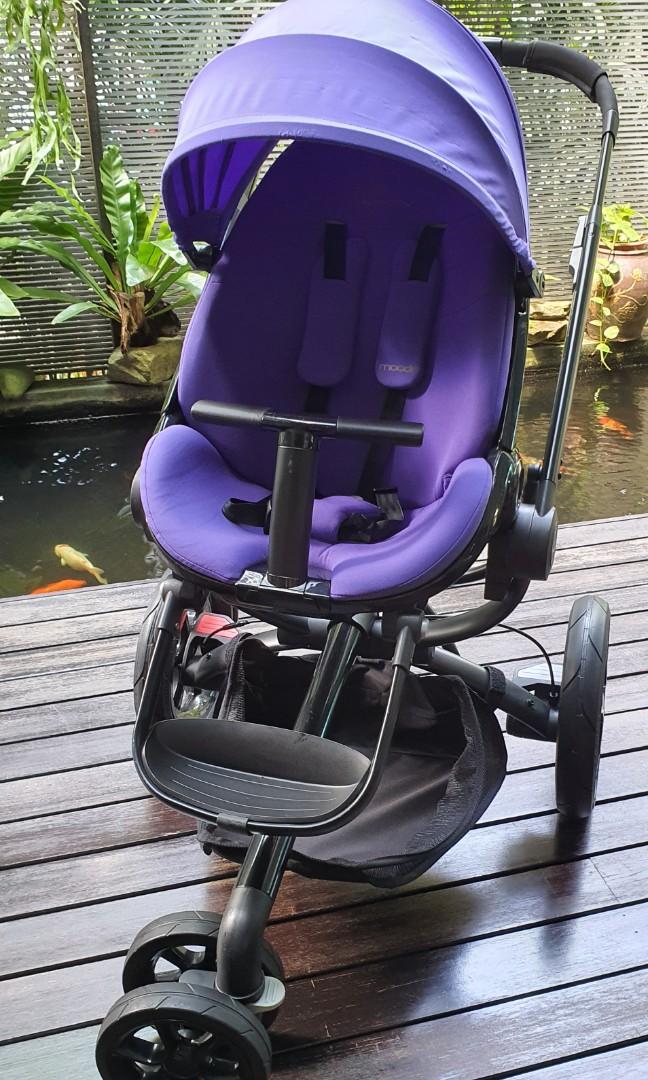 Best Comfortable Stroller Quinny Moodd