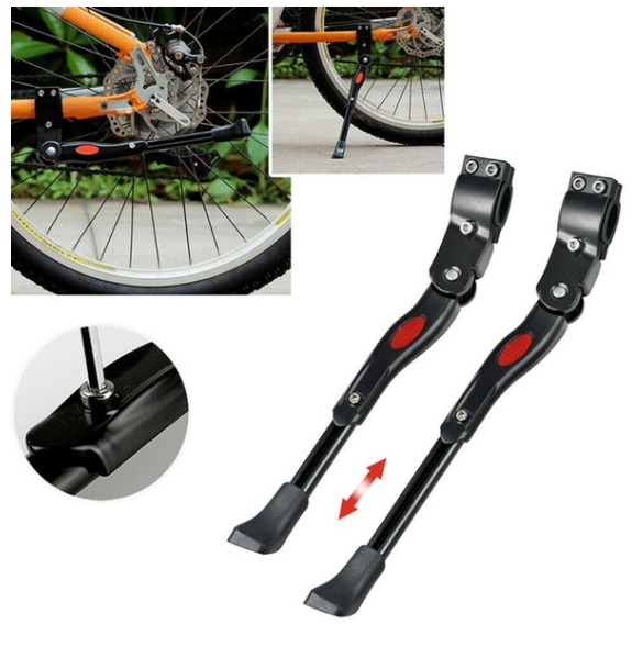Bicycle KickStand Alloy Adjustable Rear Stand Foldies / MTB / Java