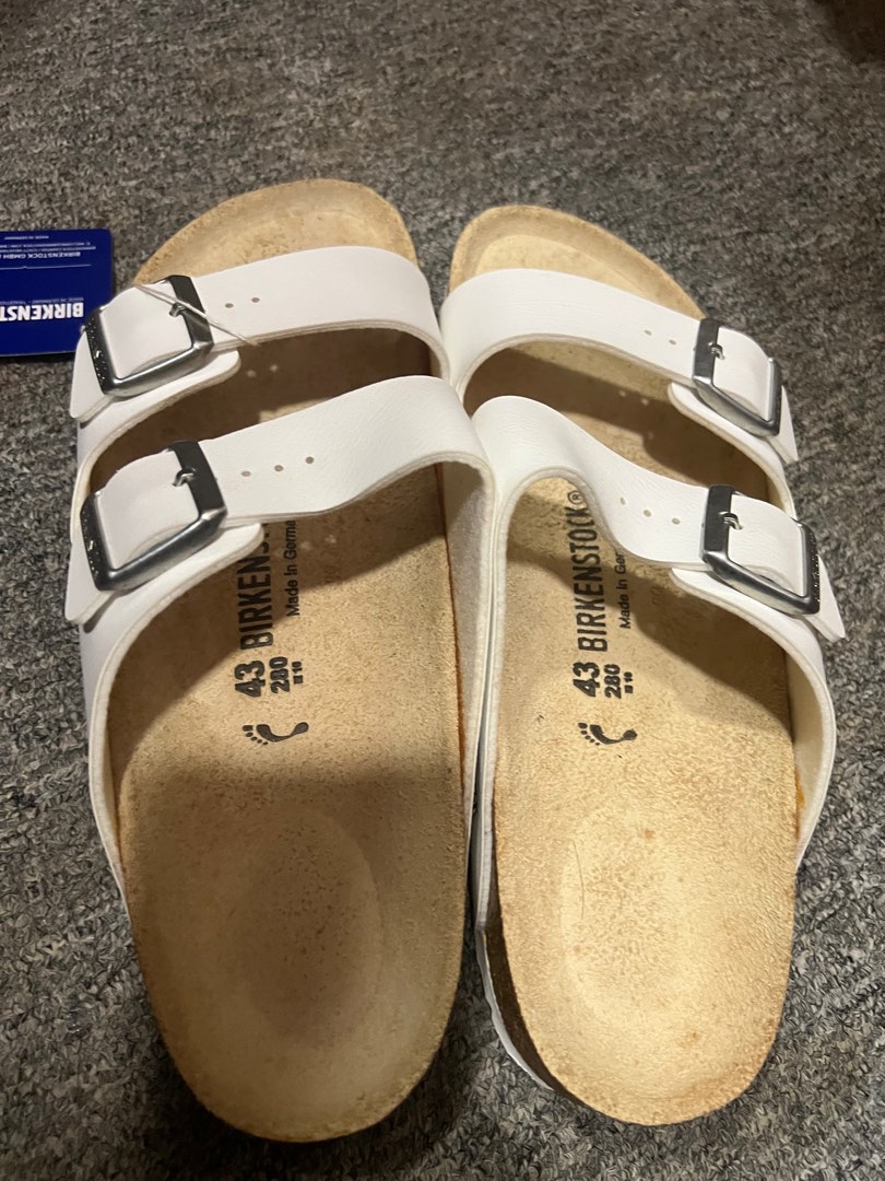 Birkenstock mens size hotsell 43