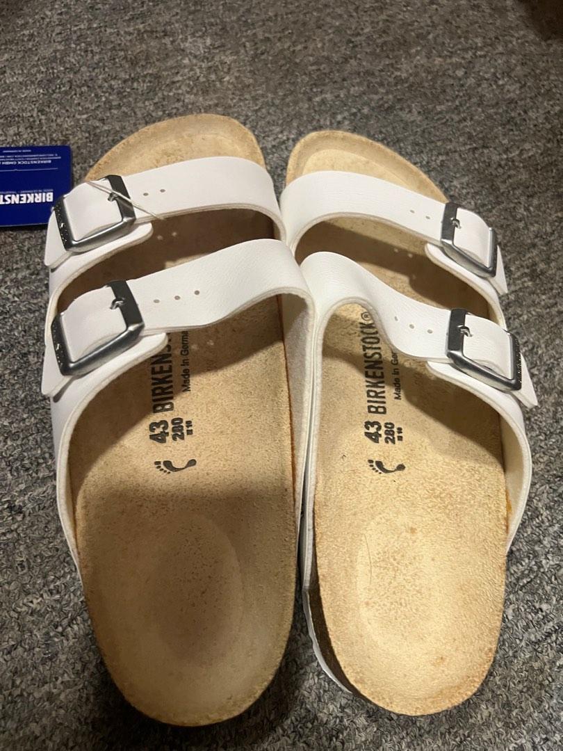 Birkenstock mens sales size 43
