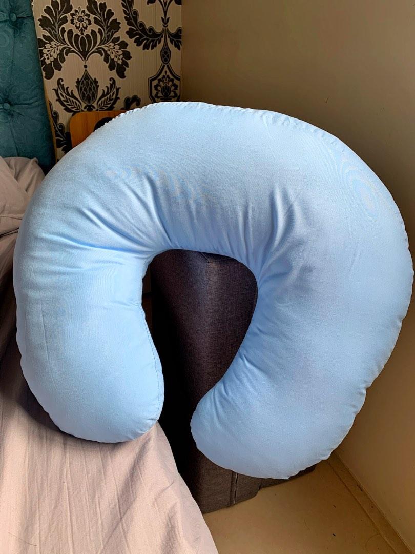 Bloom nursing on sale pillow