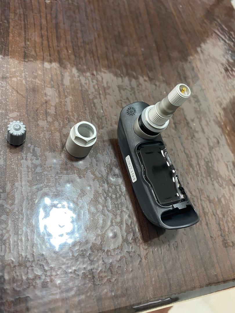 rdc sensor bmw r1200gs
