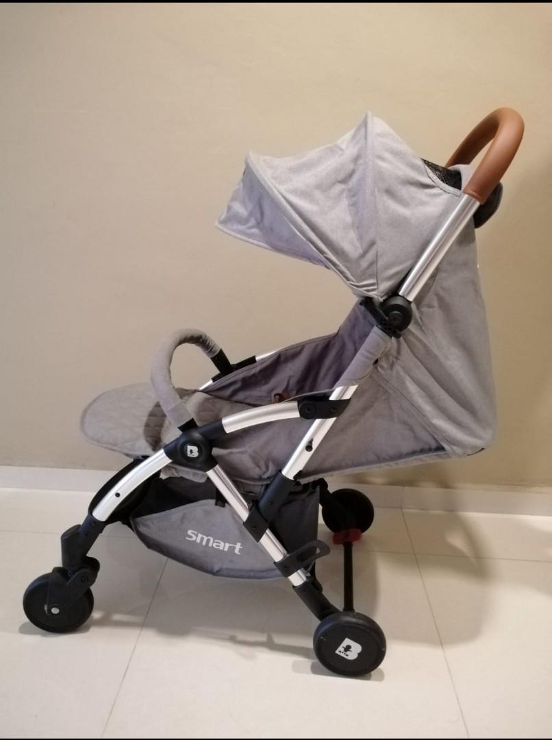 Bodi sales smart stroller