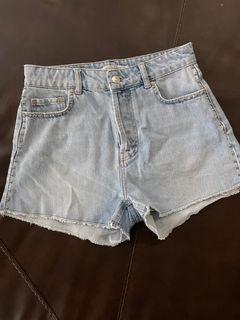 Bolongaro Trevor Denim Shorts