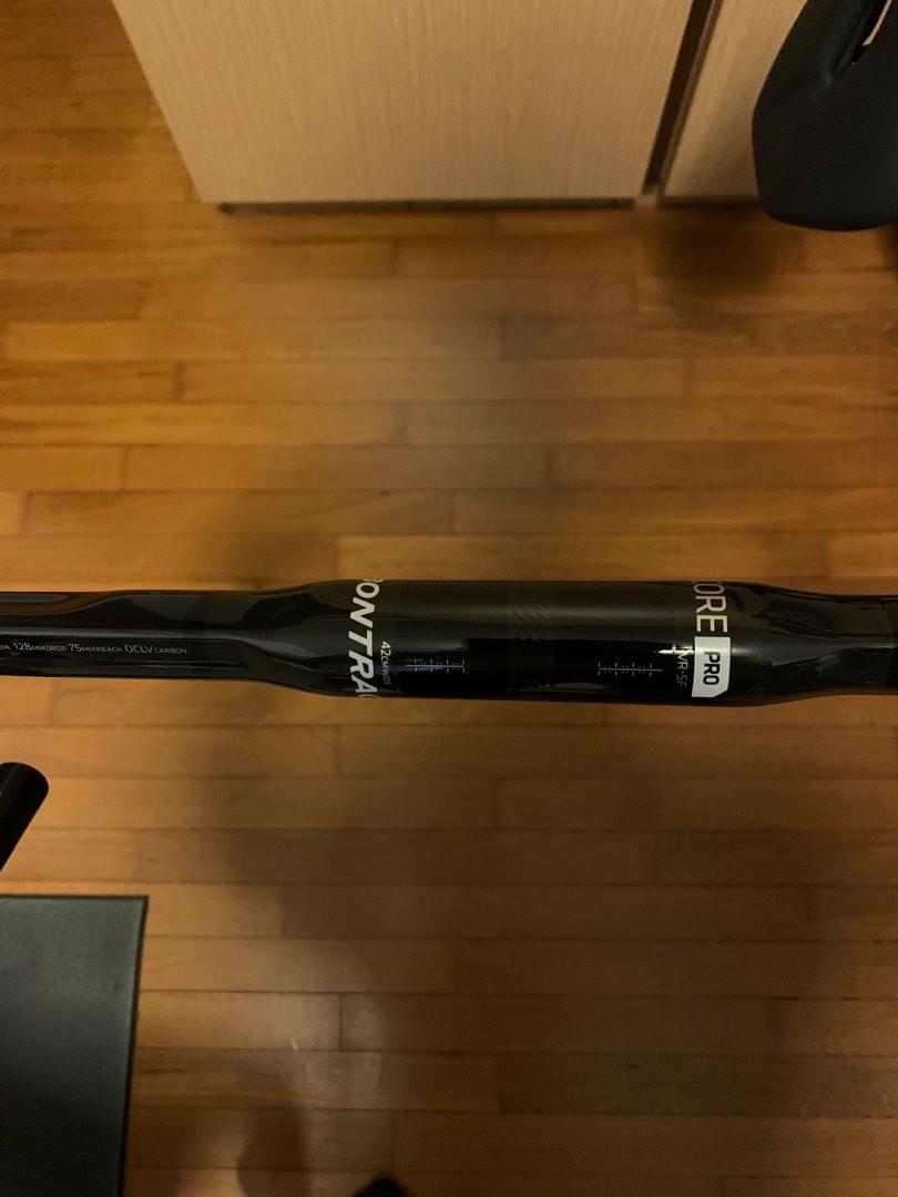 bontrager isocore pro