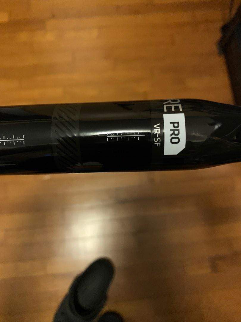 bontrager pro isocore