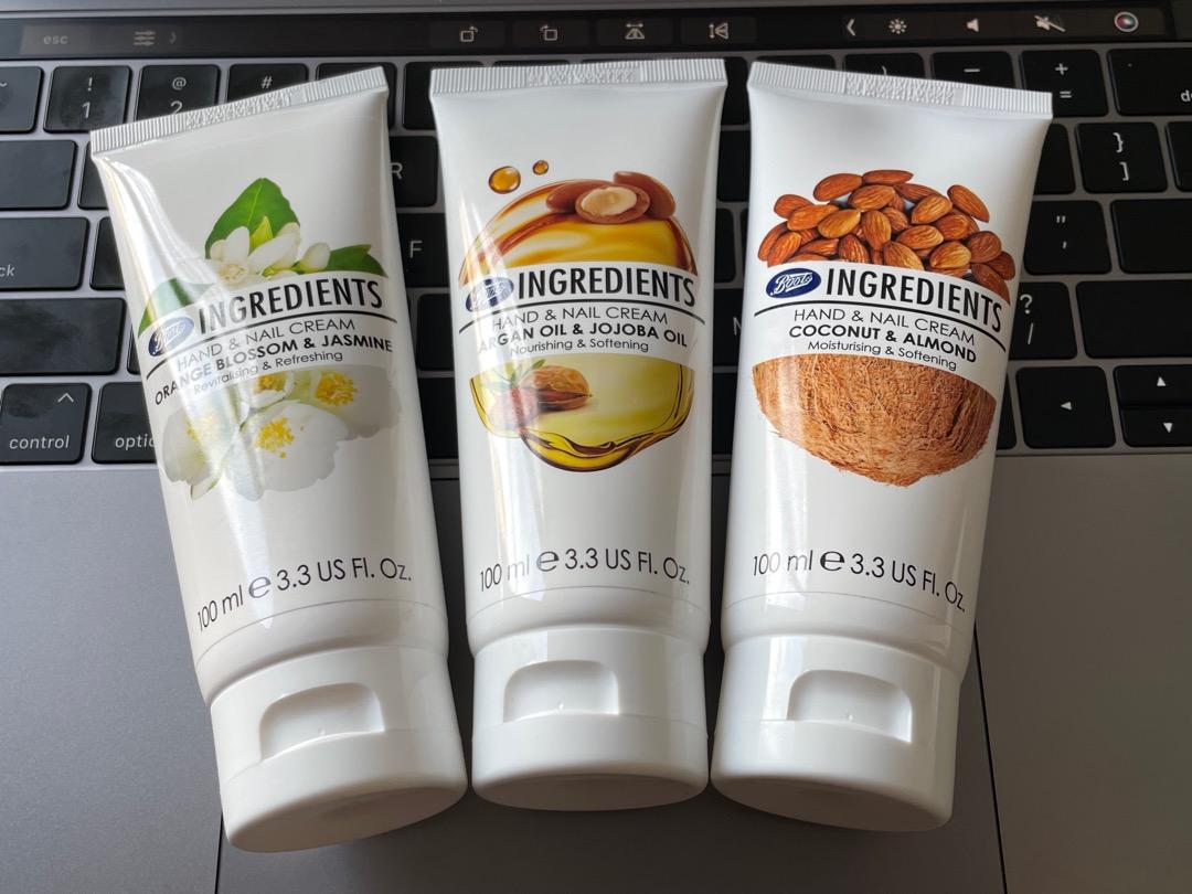 Boots Hand Cream 100ML