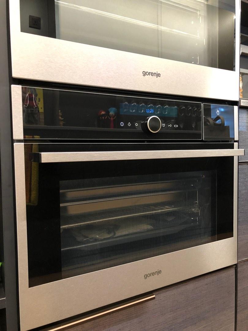 Builtin Combi oven with steam, 家庭電器, 廚房電器, 焗爐及多士爐 Carousell