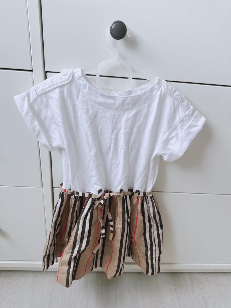 Burberry baby dress, Babies & Kids, Babies & Kids Fashion on Carousell