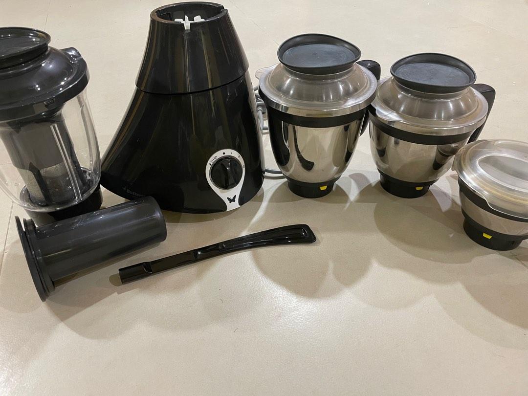 butterfly zodiac mixer
