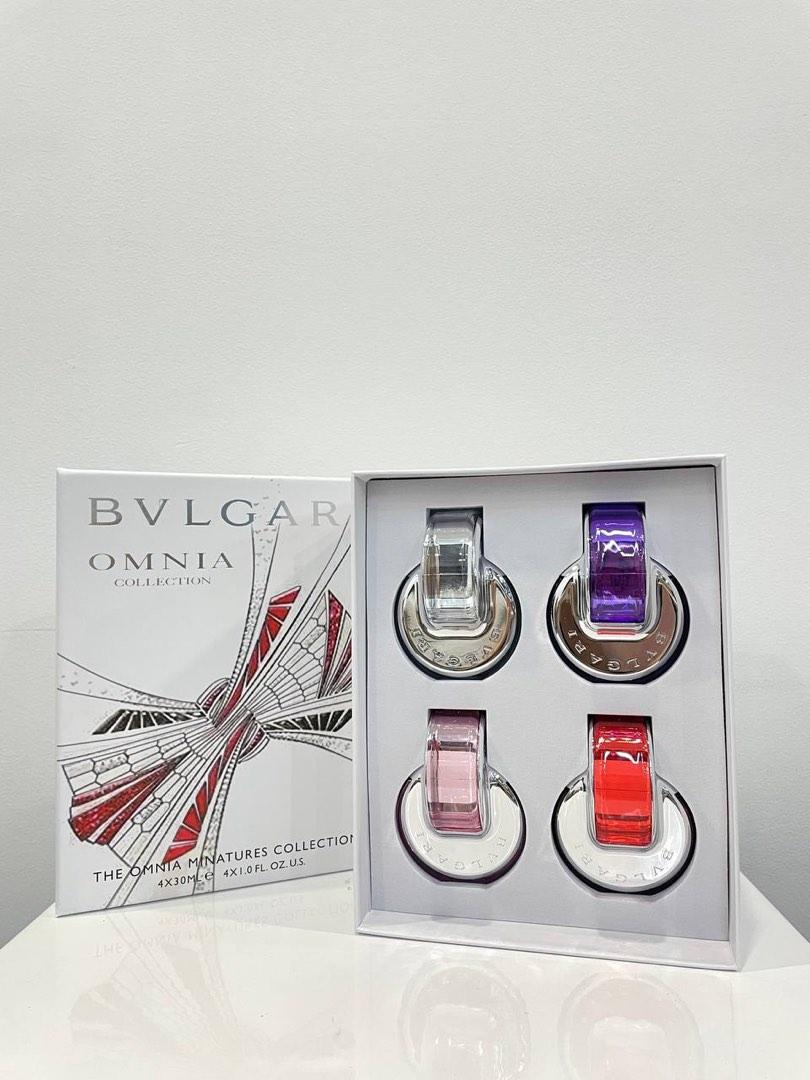 Bvlgari omnia miniature collection discount