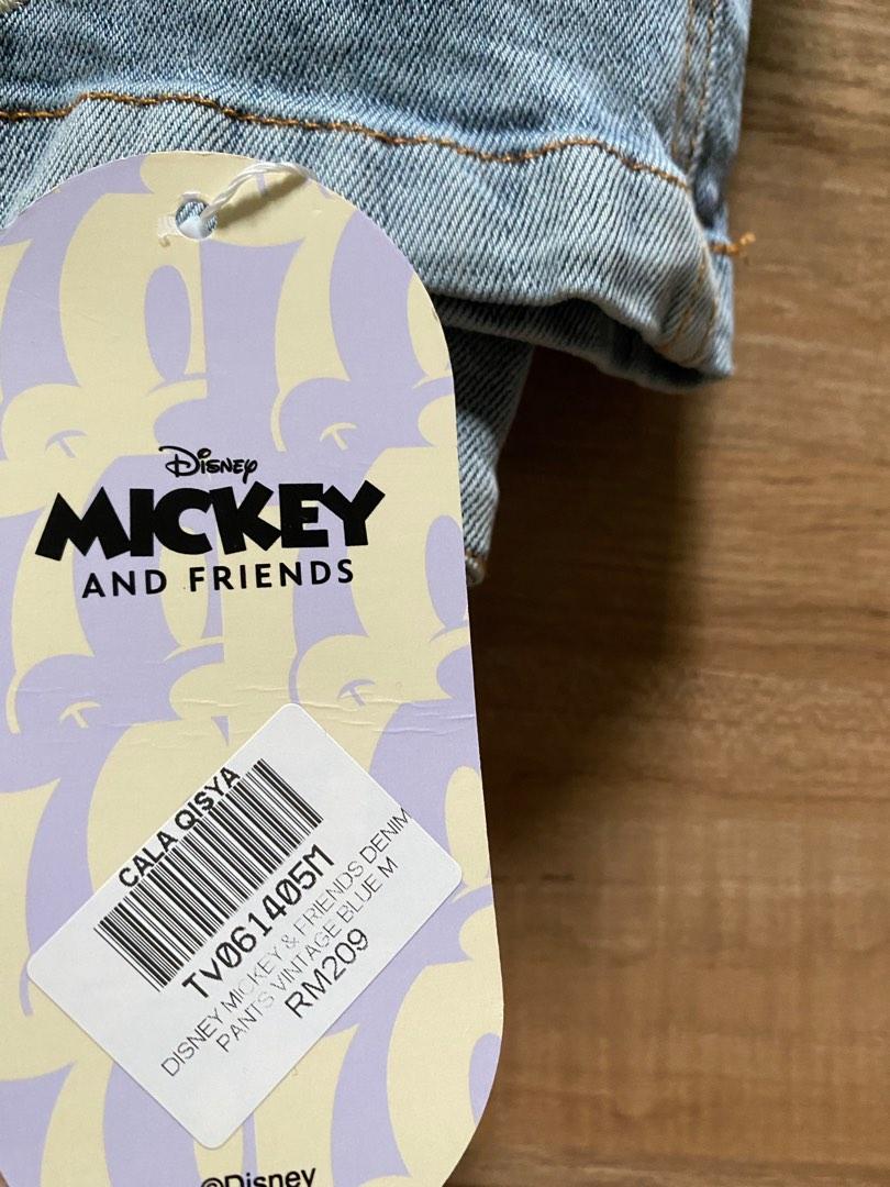 Slipper jeans disney hotsell