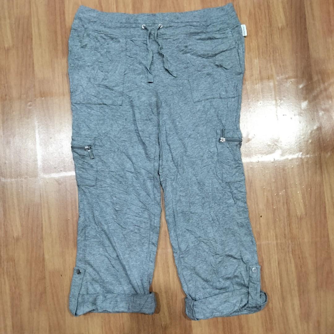 calvin klein running pants