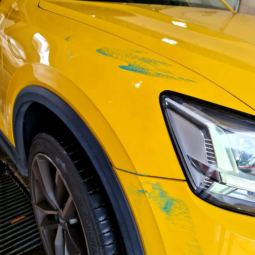 Car Polish+Interior Grooming, Car Polishing, Car wash, Fumigation