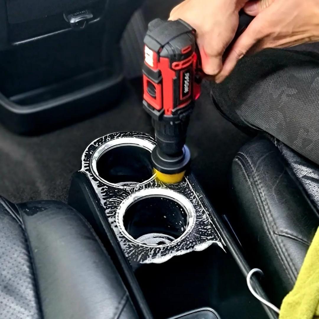 Car Polish+Interior Grooming, Car Polishing, Car wash, Fumigation