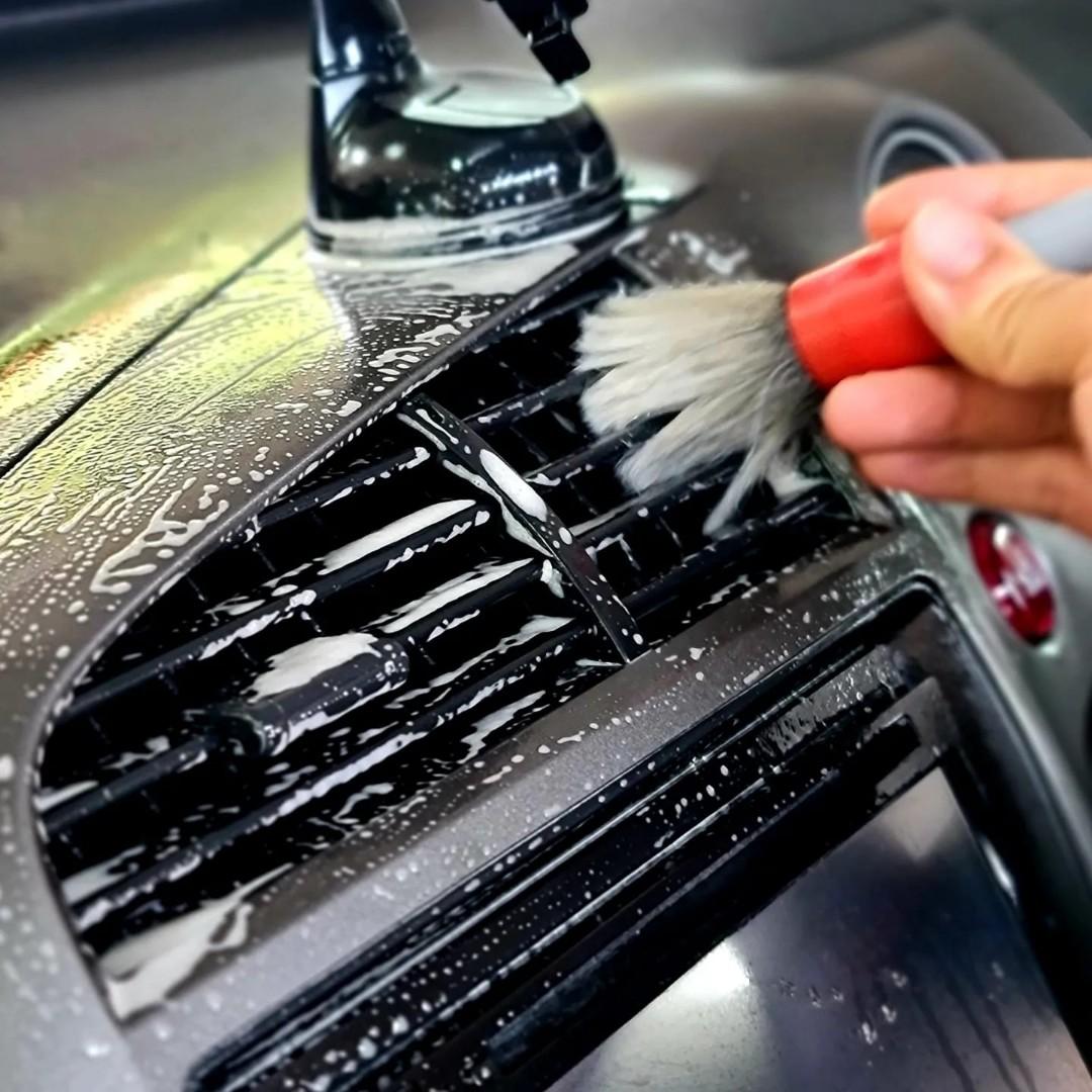 Car Polish+Interior Grooming, Car Polishing, Car wash, Fumigation
