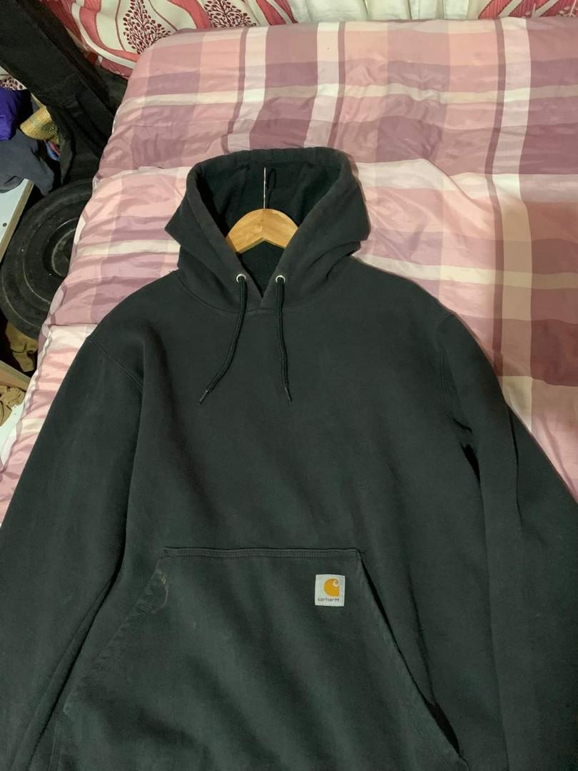 Carhartt k121 Hoodie Men s Fashion Tops Sets Hoodies on Carousell
