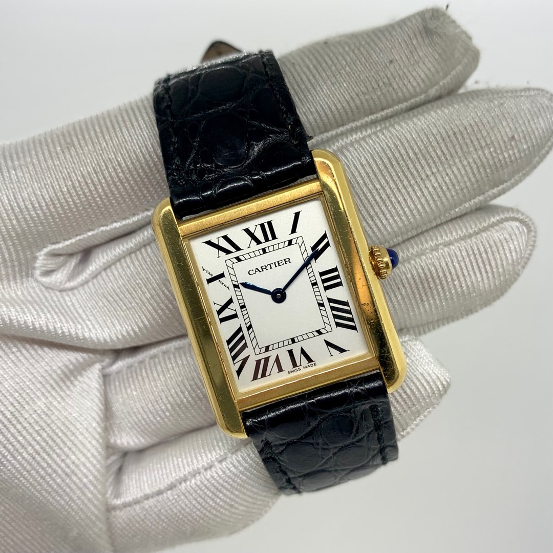 Cartier 2743 2025