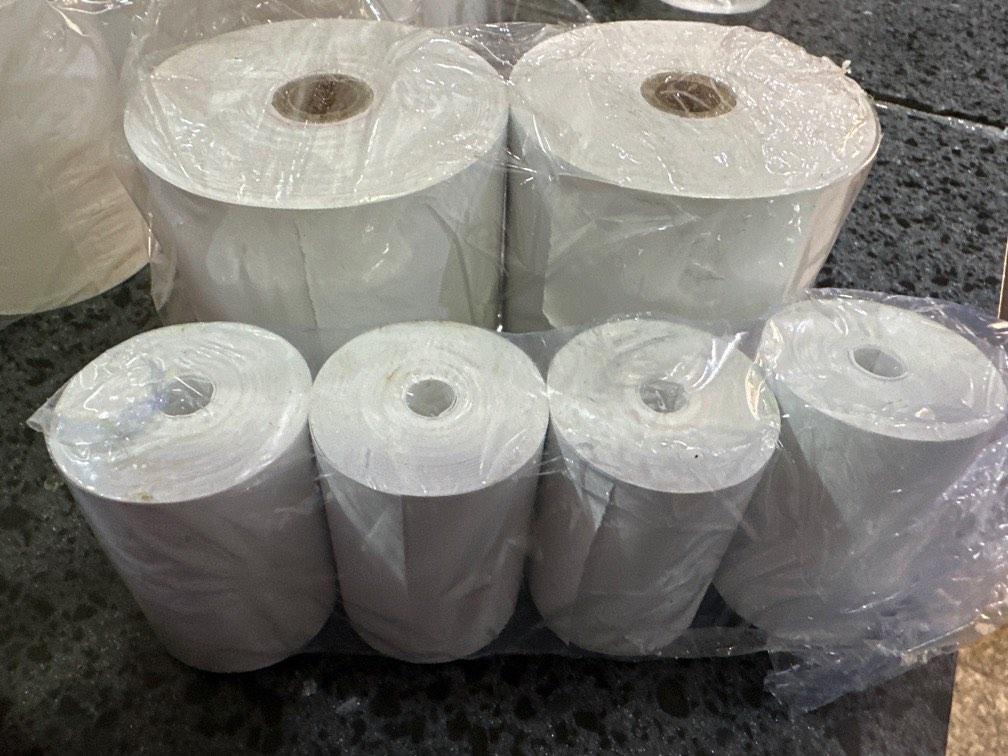 Cashier Printer paper roll, Hobbies & Toys, Stationery & Craft, Other