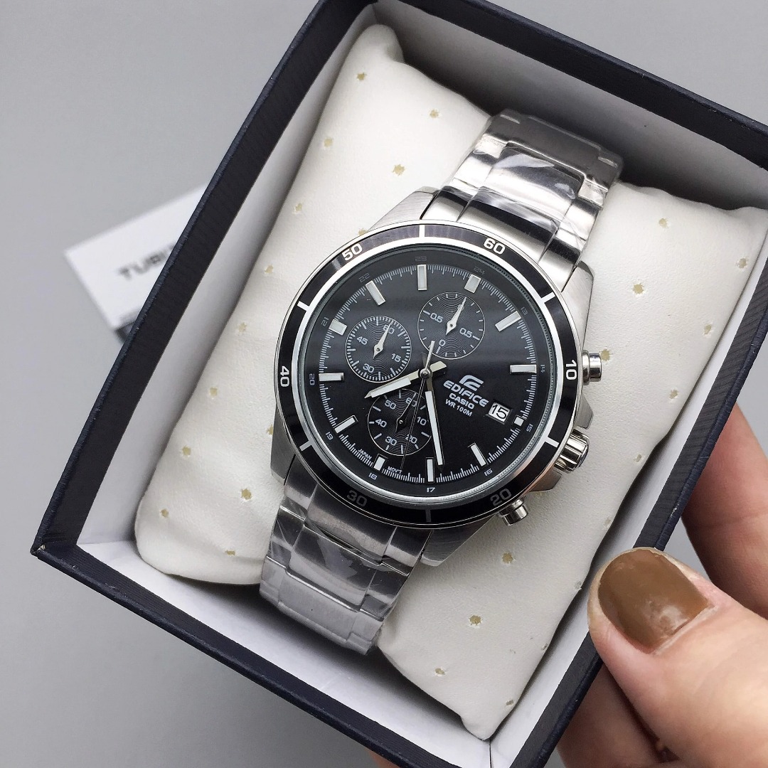 Casio ex361 edifice watch on sale