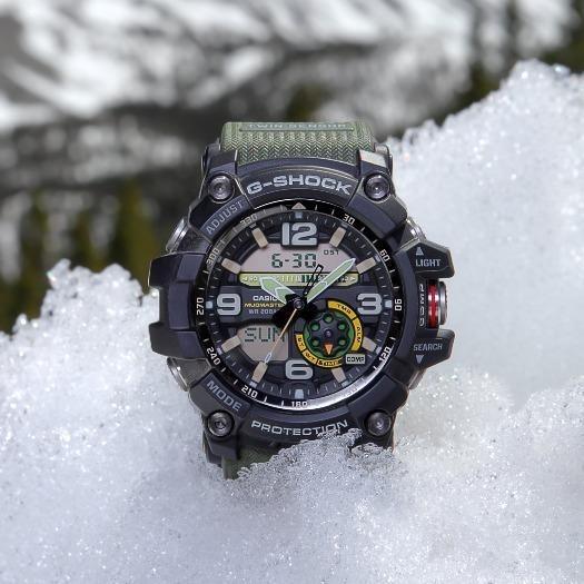 Casio G Shock GG 1000 1A3DR GG 1000 1A3 GG 1000 1 GG 1000 Master