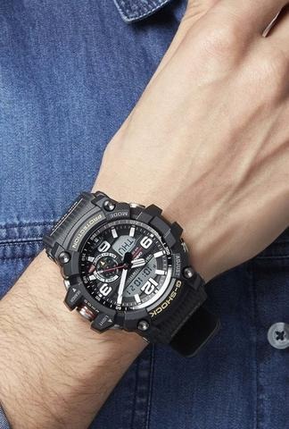 Casio g shock gg 1000 st steel clearance
