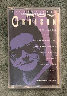 (Cassette) The Legendary Roy Orbison The Greatest Hits Pre-Owned Cassette