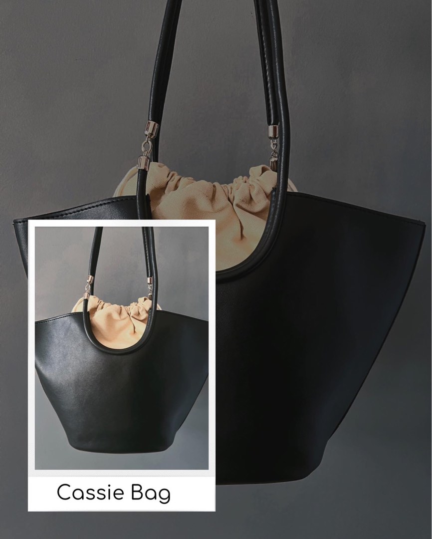 Cassie Bag, Women's Fashion, Bags & Wallets, Shoulder Bags on Carousell