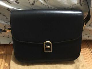 Celine馬車側背包
