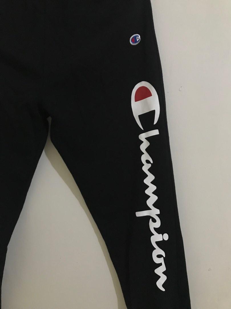 Fake champion pants sale