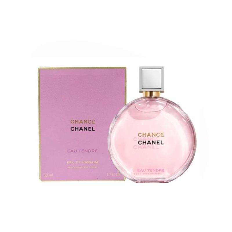Chanel 粉邂逅女士濃香水Chance Eau Tendre For Women EDP 50ml