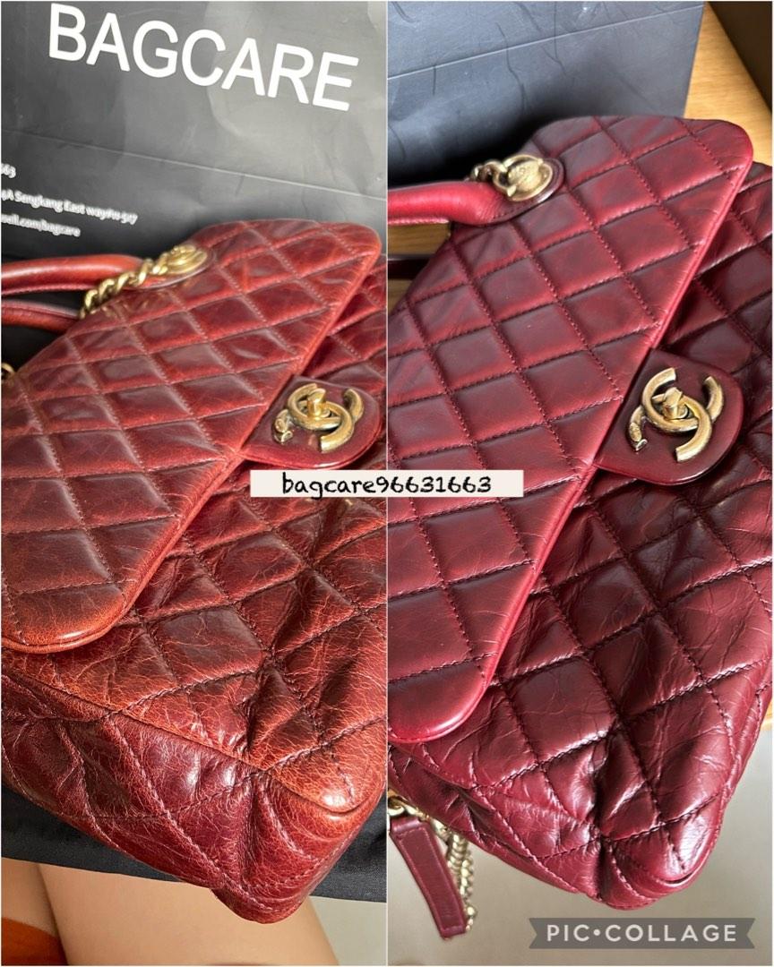 Tổng hợp với hơn 75 về chanel bag repair hay nhất Du học Akina