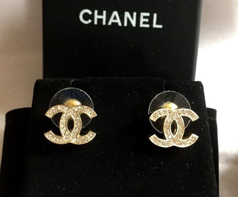 LUXURY UNBOXING CHANEL DOMINO STUD EARRINGS HOW TO PURCHASE CHANEL