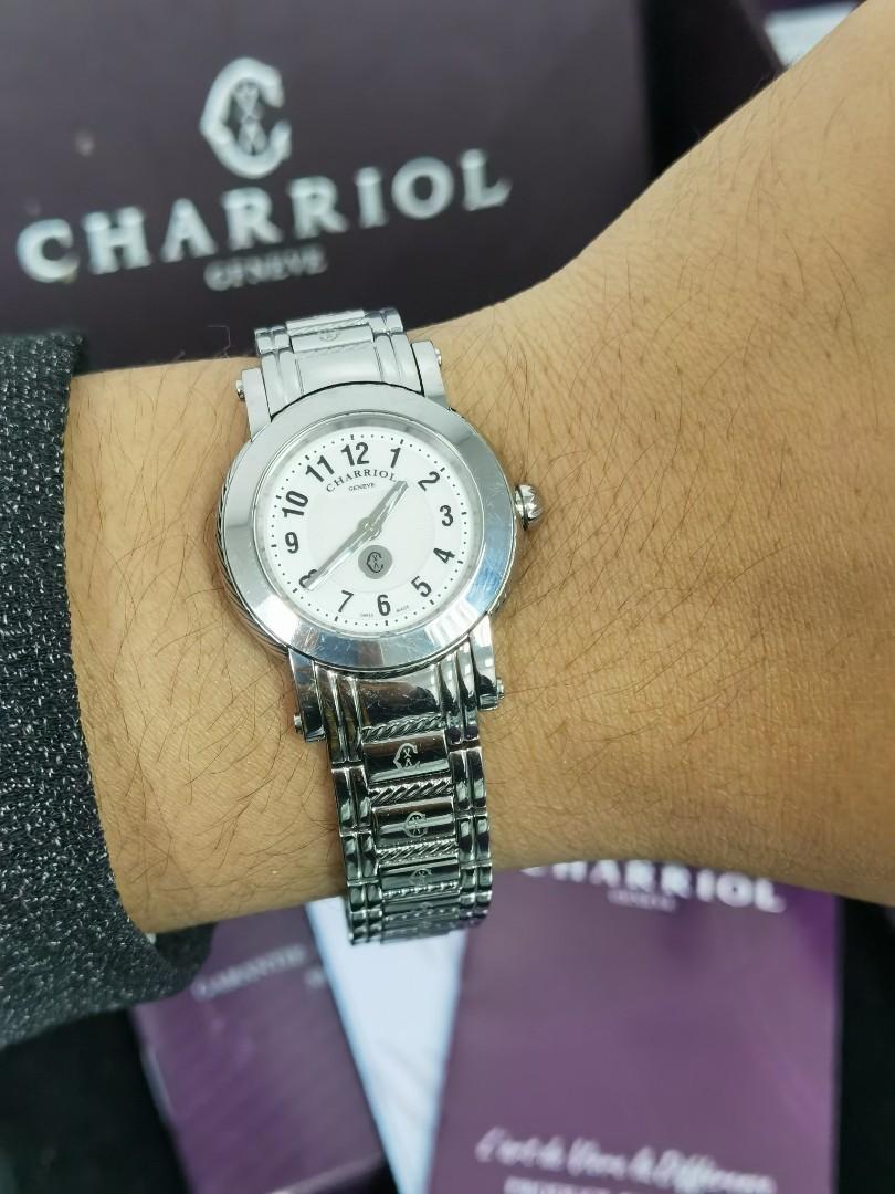 Charriol parisii online