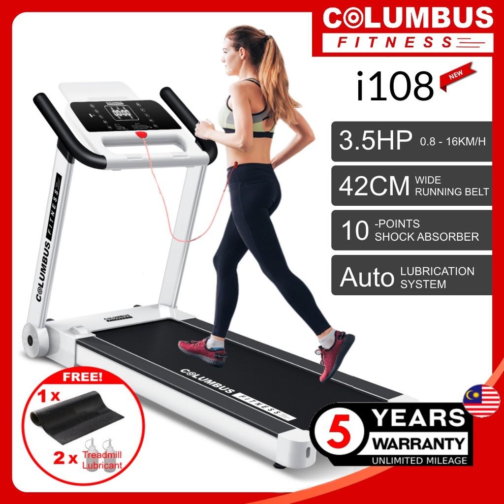 Alat lari fitness on sale