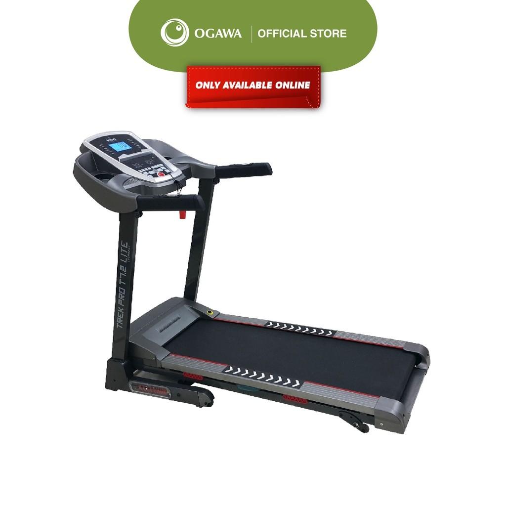 Treadmill ogawa activo t2 store