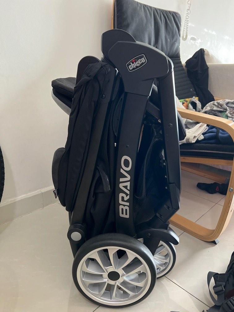 Chicco bravo stroller new arrivals bag