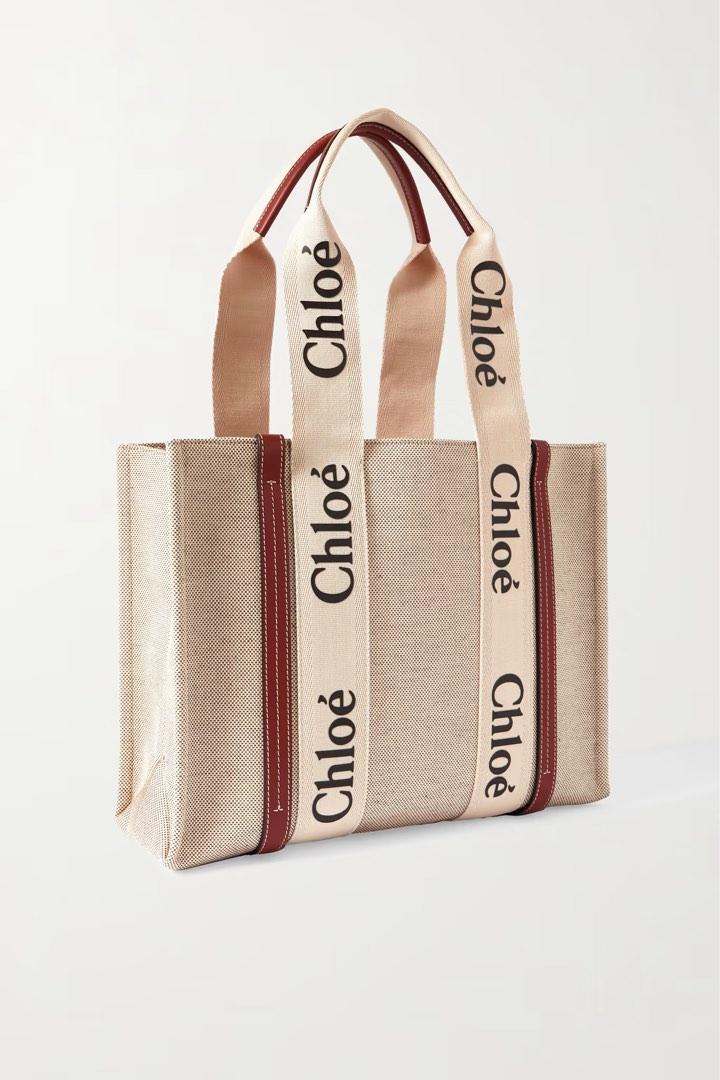 Chloe shopper bag top