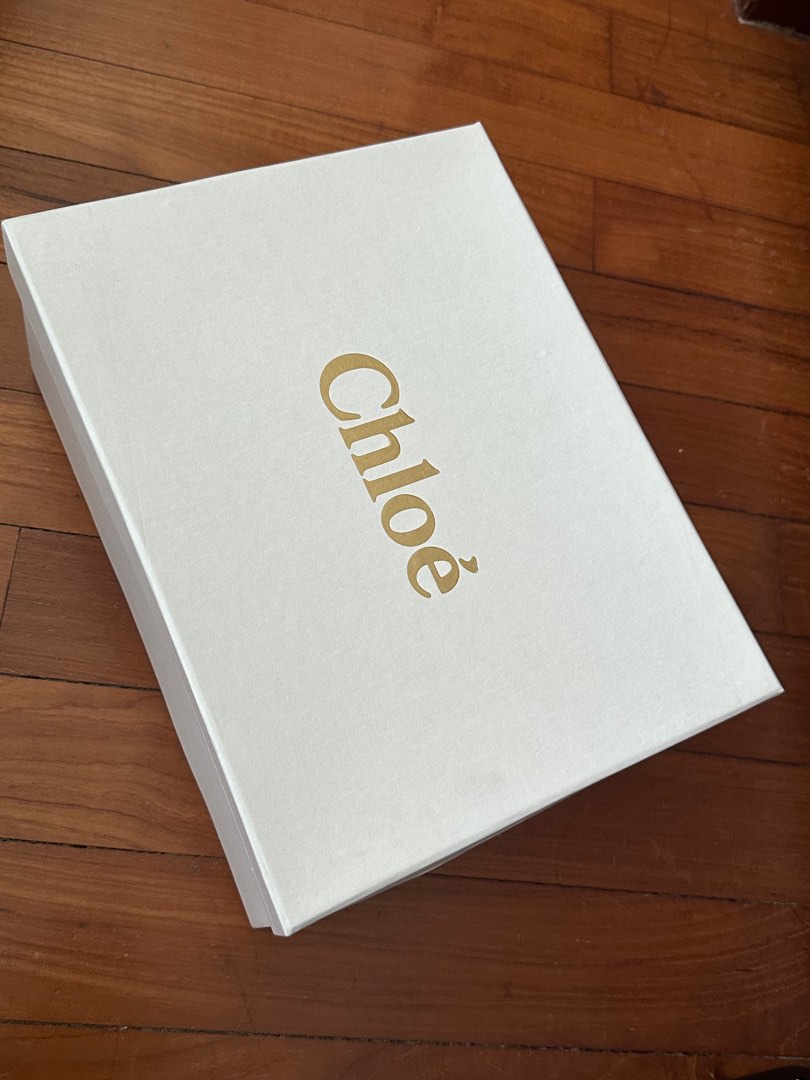 Chloe Tess Bag Box