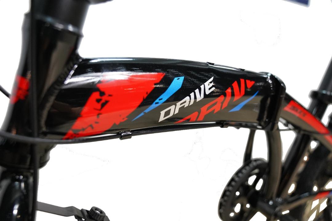 Folding bike mercurio outlet