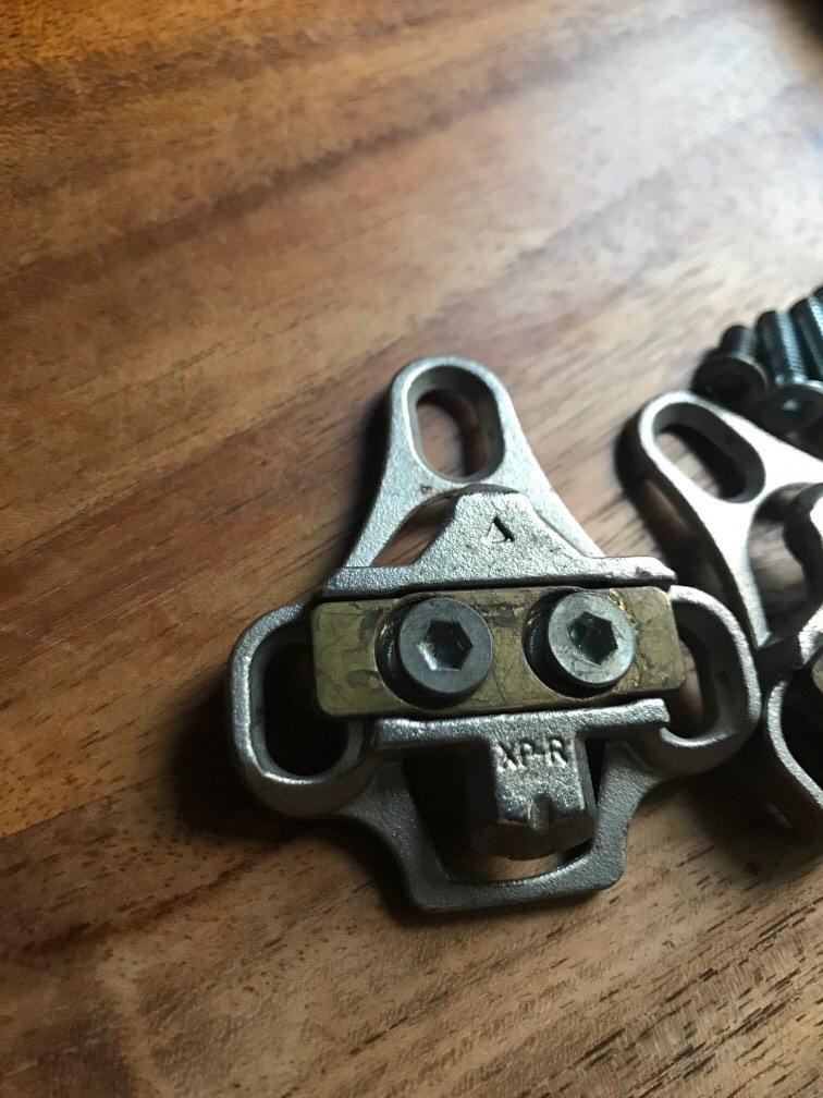 Cleat Adapter (road to SPD cleats), Sports Equipment, Bicycles & Parts