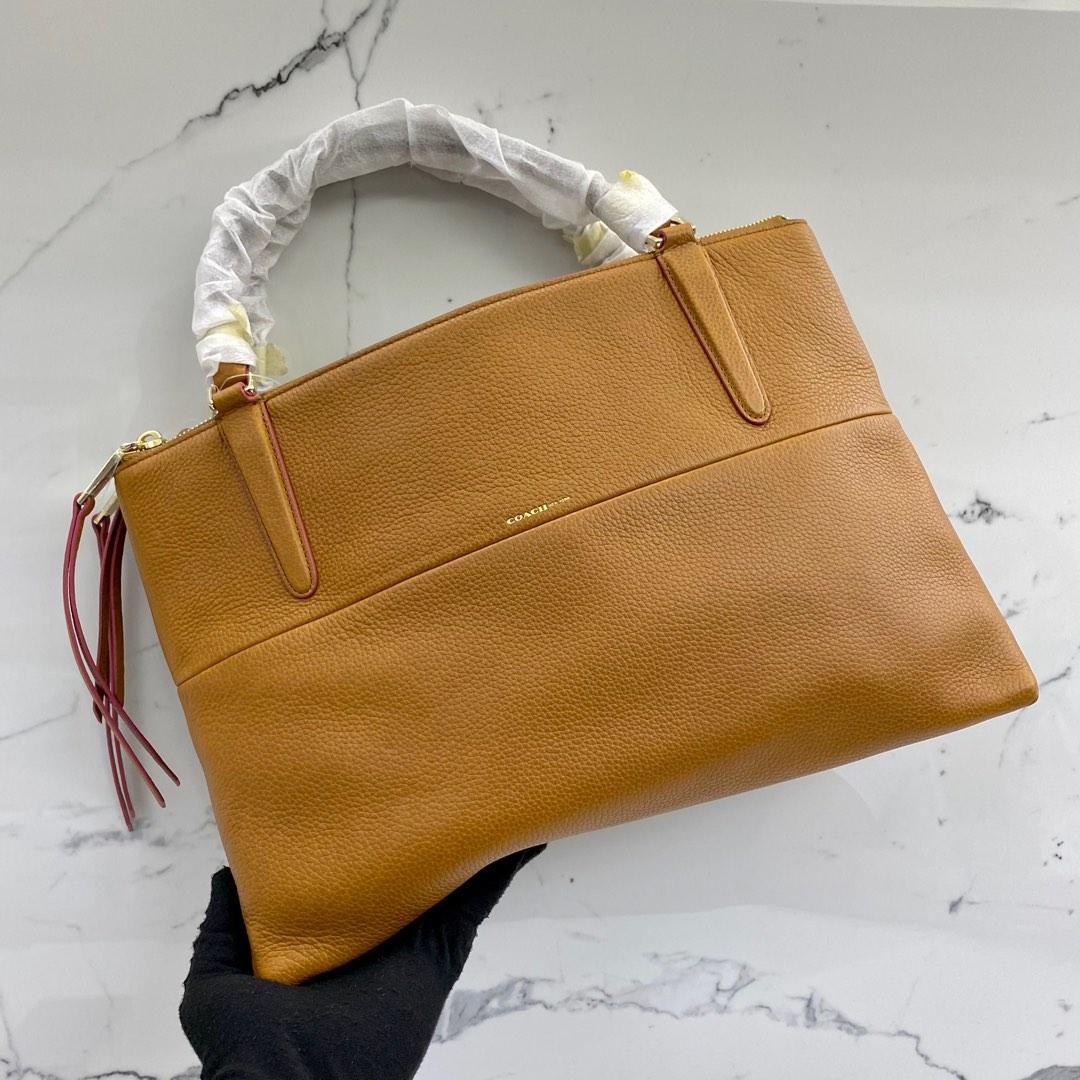 Triple crossbody coach on sale