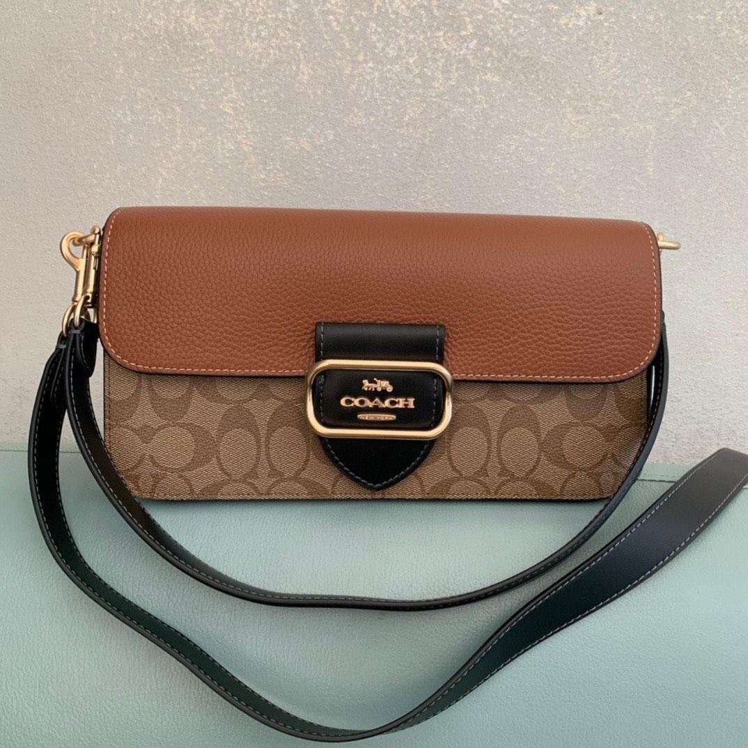 Coach Sling Bag, Women's Fashion, Bags & Wallets, Crossbody