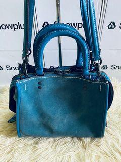 Coach Two way bag