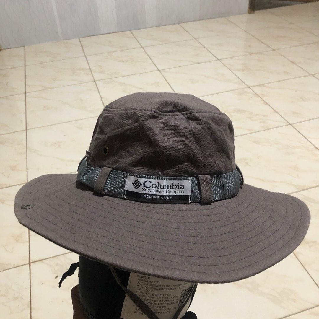 Columbia bush hat new arrivals